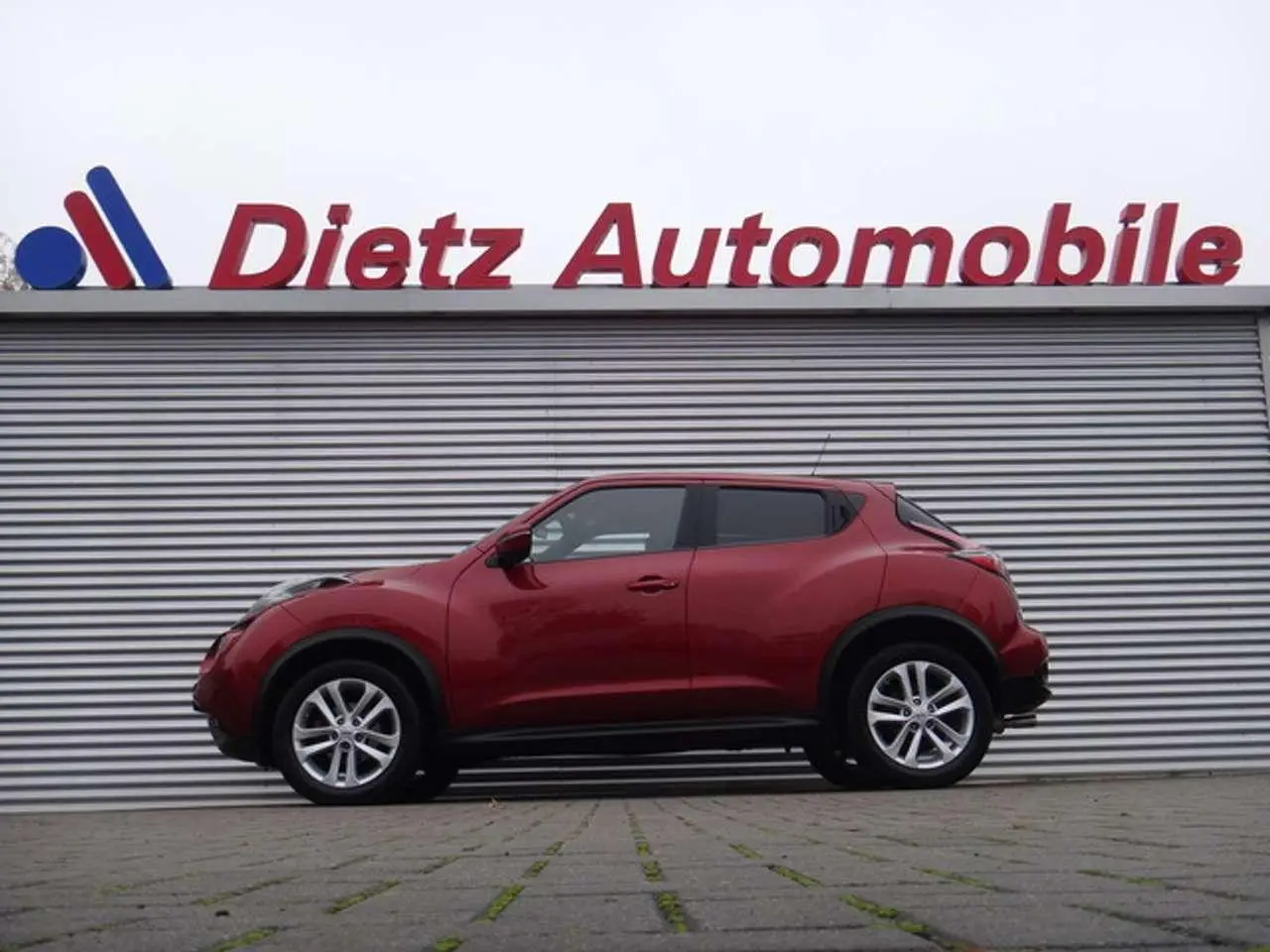 Photo 1 : Nissan Juke 2015 Others