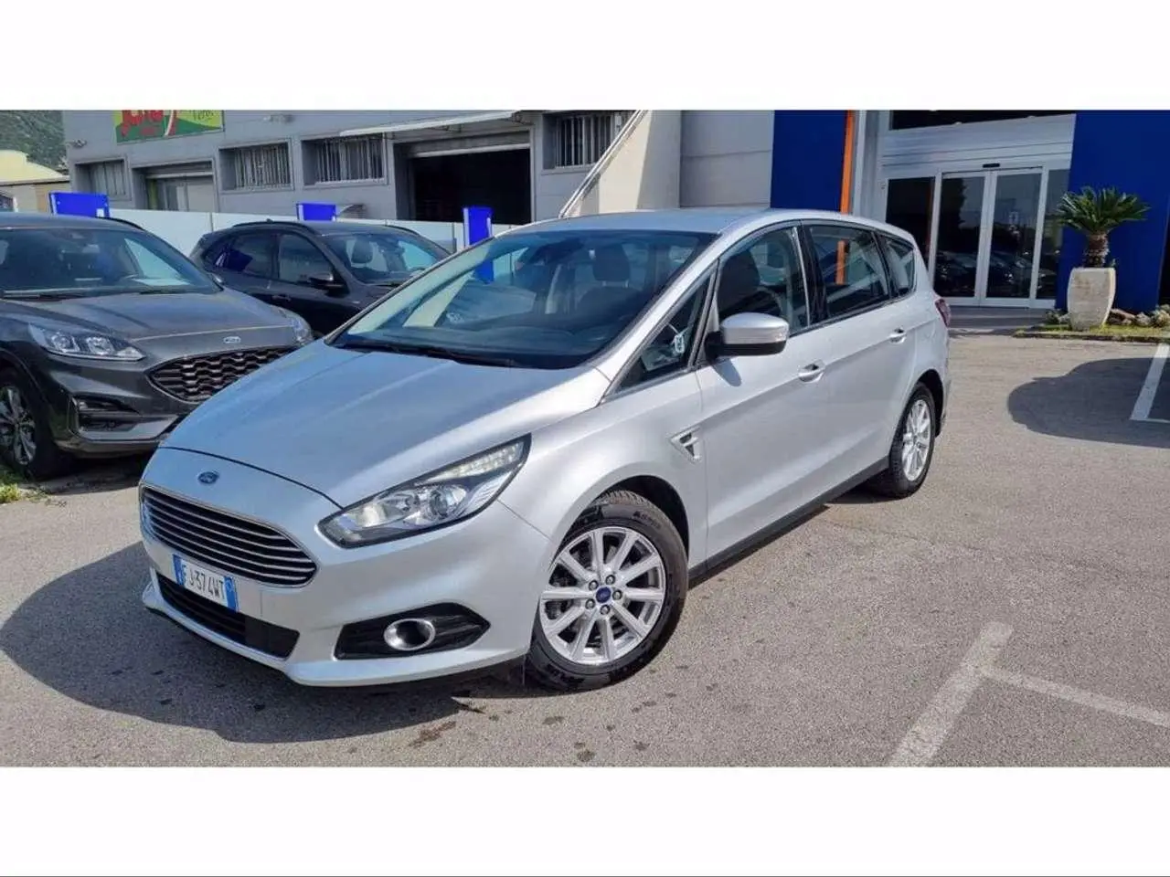 Photo 1 : Ford S-max 2017 Diesel