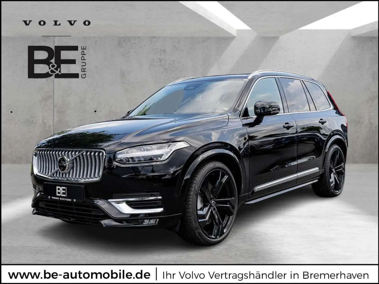 Photo 1 : Volvo Xc90 2023 Diesel