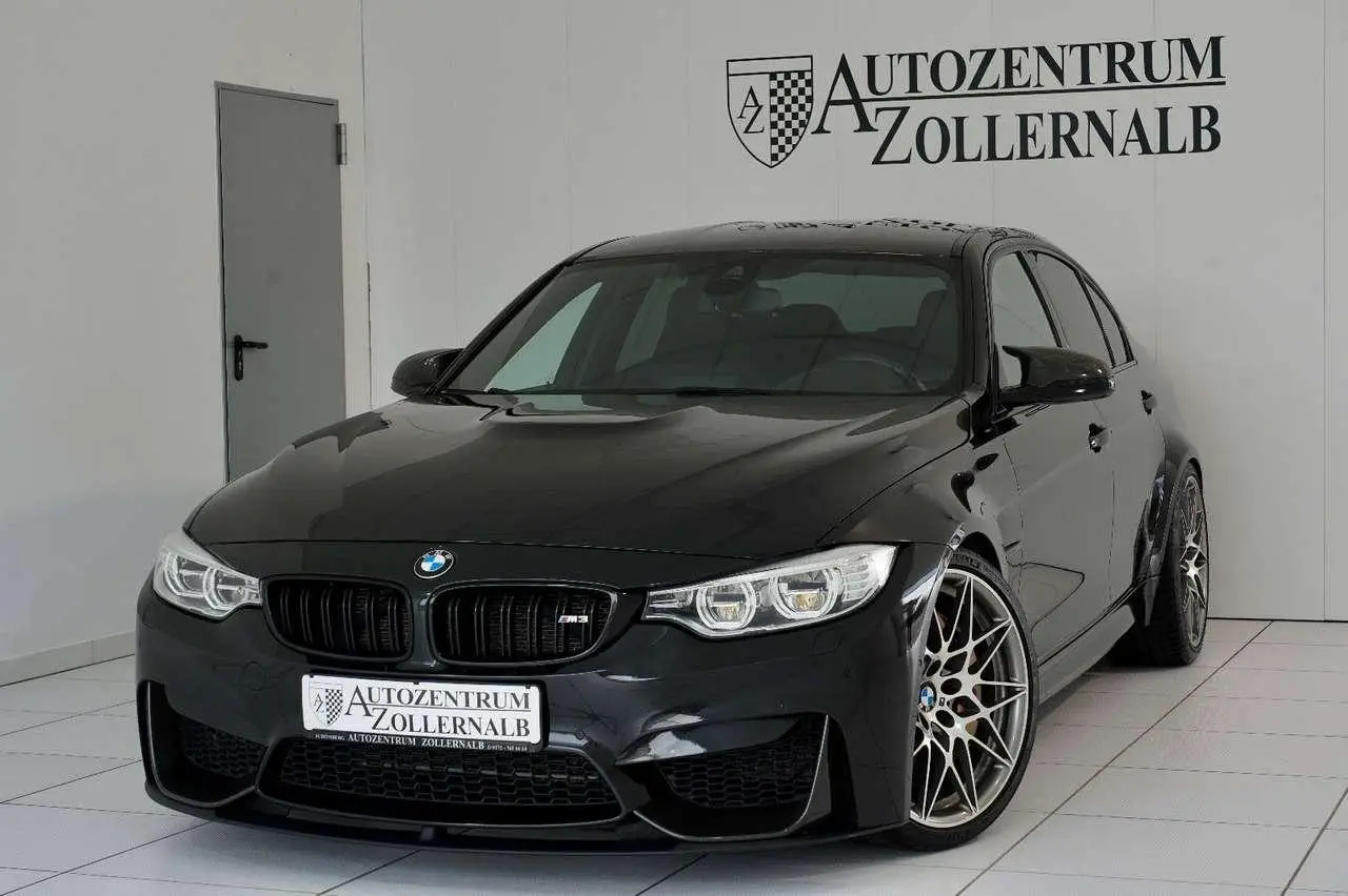 Photo 1 : Bmw M3 2015 Essence