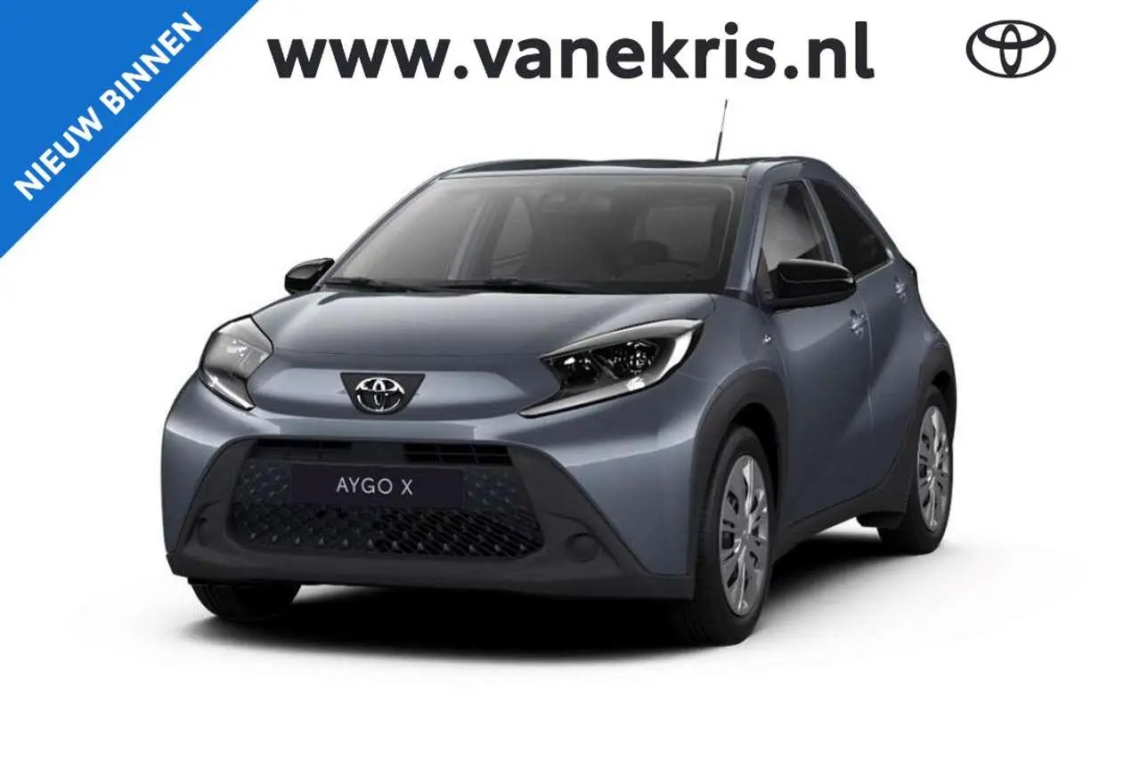 Photo 1 : Toyota Aygo X 2024 Petrol