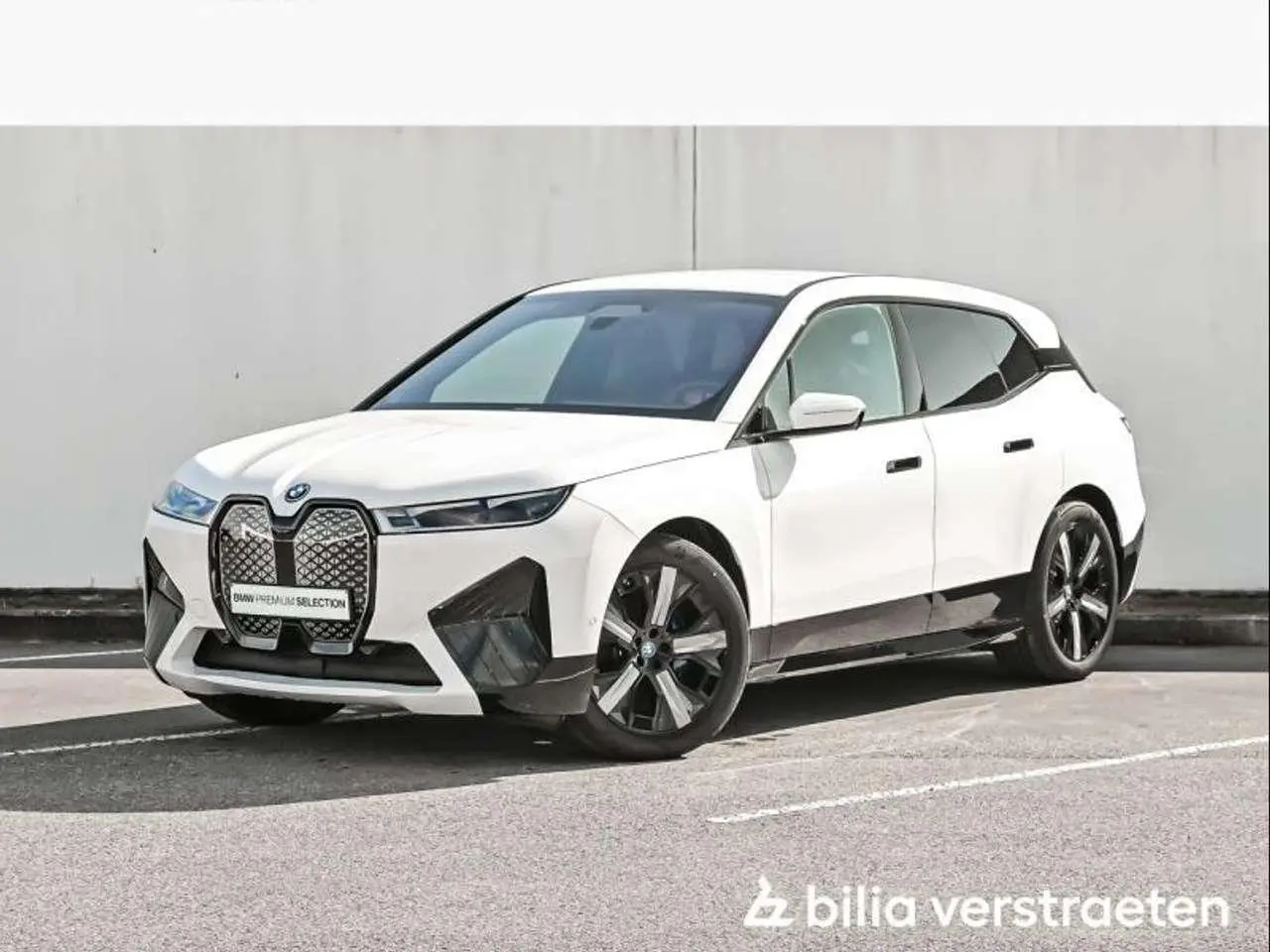 Photo 1 : Bmw Ix 2023 Electric