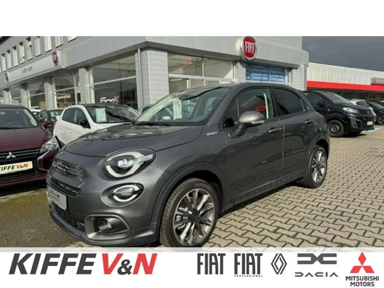 Photo 1 : Fiat 500x 2024 Petrol