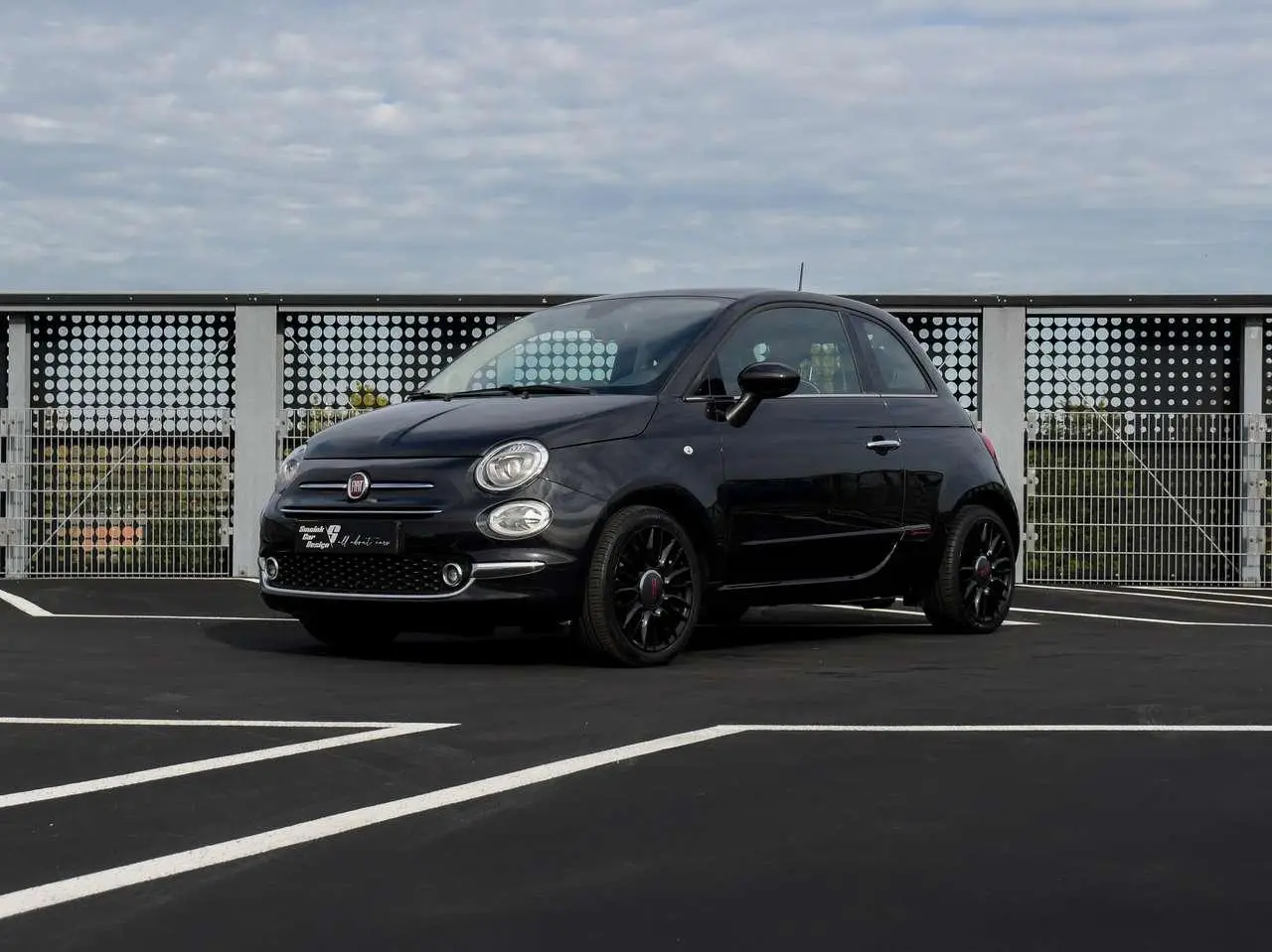 Photo 1 : Fiat 500 2017 Petrol