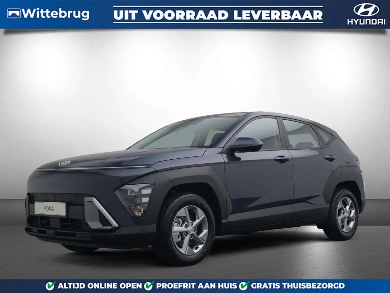 Photo 1 : Hyundai Kona 2024 Hybride