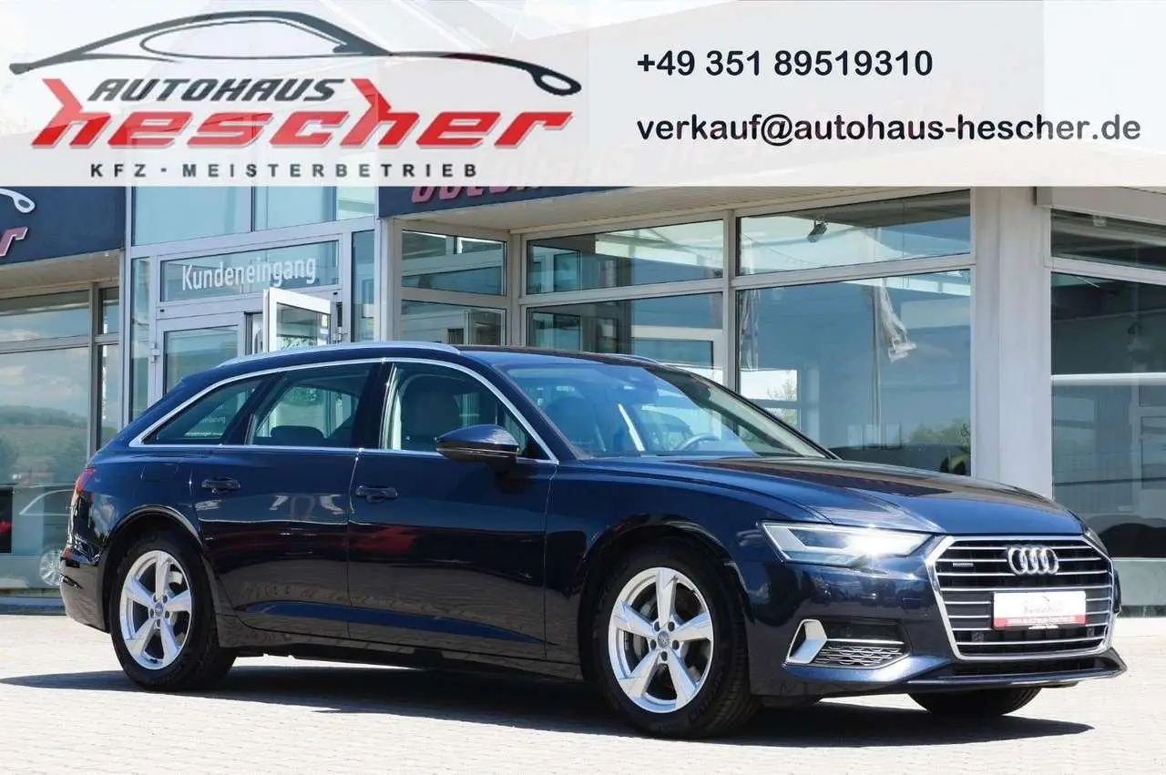 Photo 1 : Audi A6 2019 Diesel