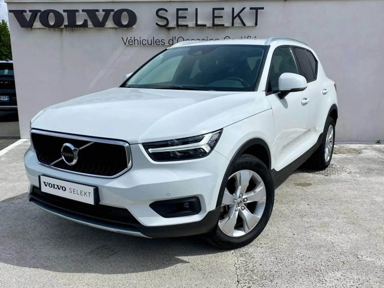 Photo 1 : Volvo Xc40 2020 Essence