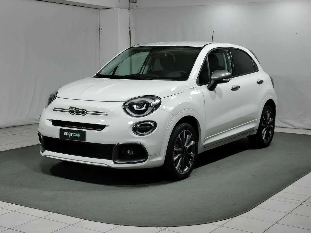 Photo 1 : Fiat 500x 2023 Hybride