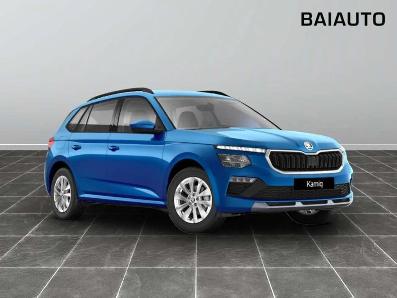 Photo 1 : Skoda Kamiq 2024 Petrol