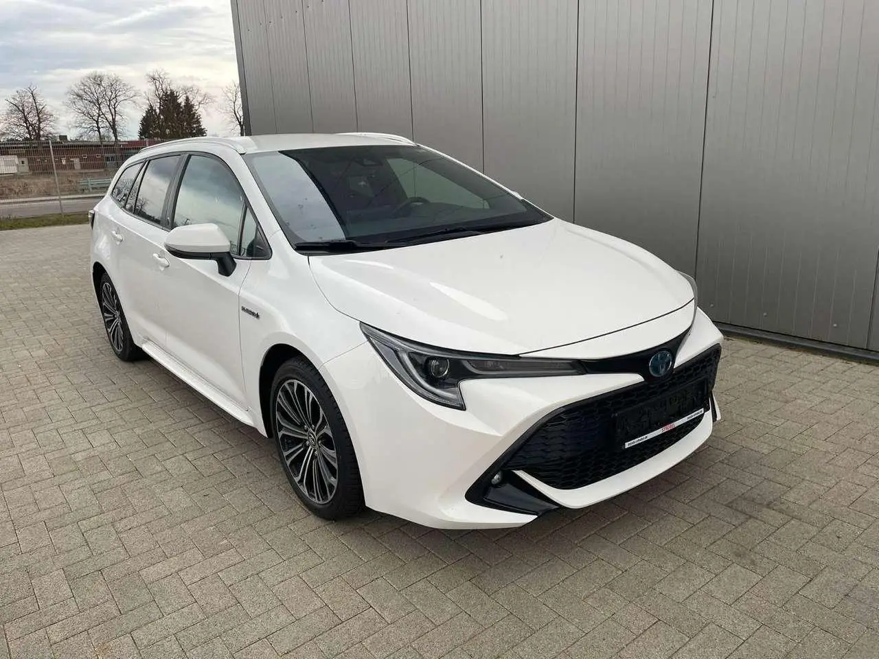 Photo 1 : Toyota Corolla 2020 Petrol