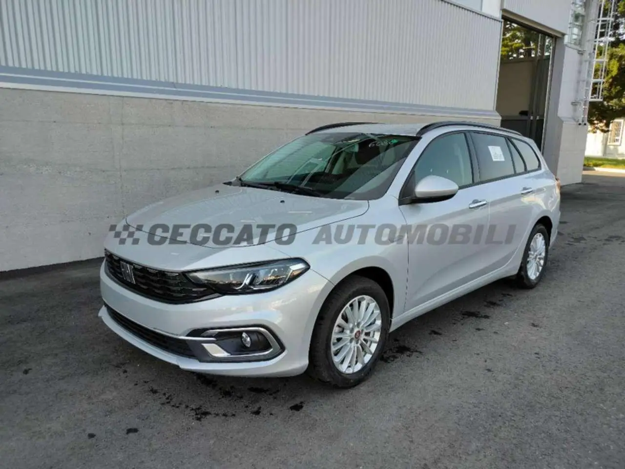 Photo 1 : Fiat Tipo 2021 Diesel