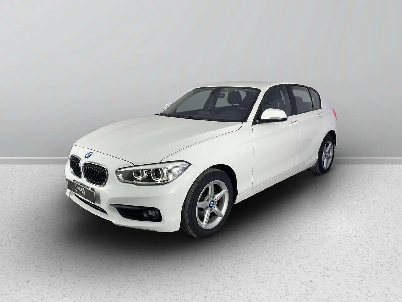 Photo 1 : Bmw Serie 1 2016 Diesel