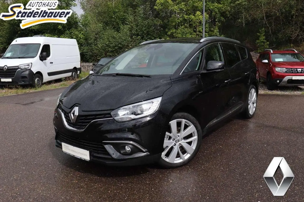 Photo 1 : Renault Grand Scenic 2019 Petrol