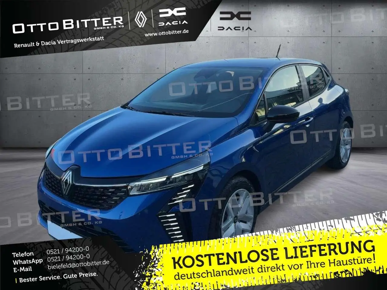 Photo 1 : Renault Clio 2024 Essence