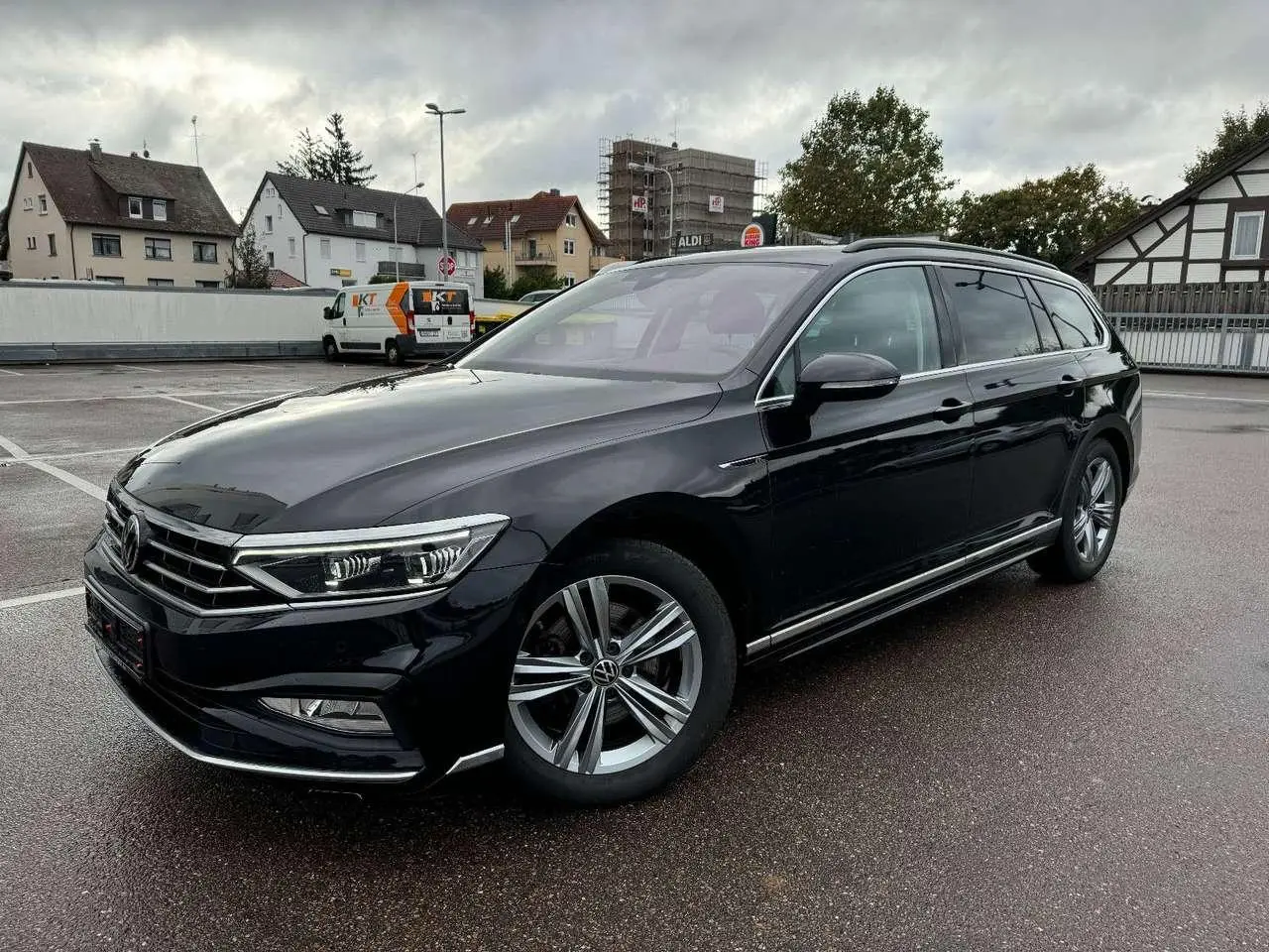 Photo 1 : Volkswagen Passat 2021 Diesel