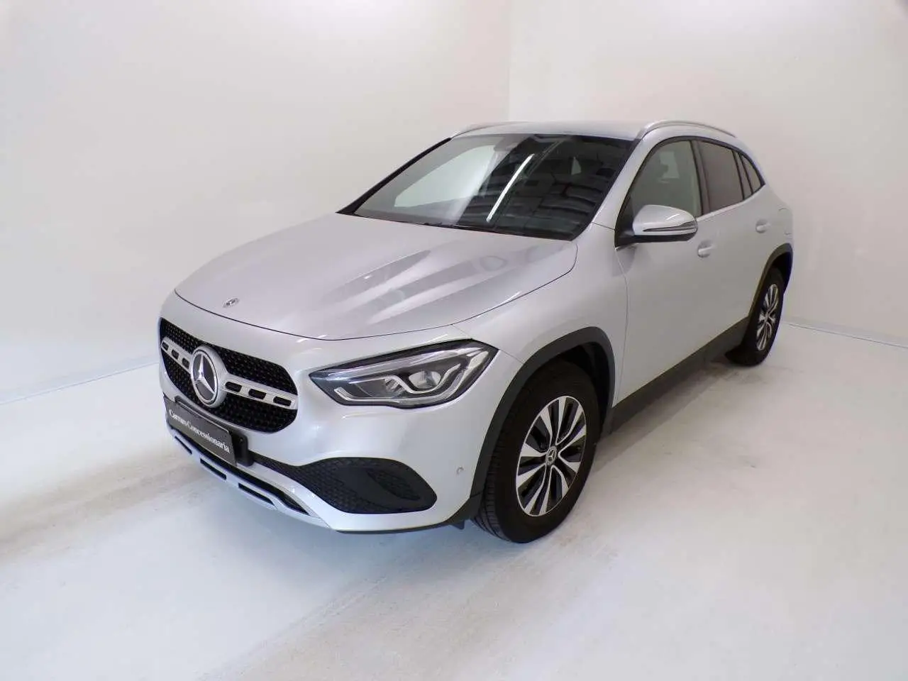 Photo 1 : Mercedes-benz Classe Gla 2022 Diesel