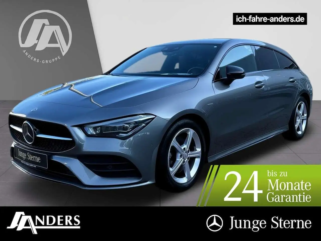 Photo 1 : Mercedes-benz Classe Cla 2021 Diesel