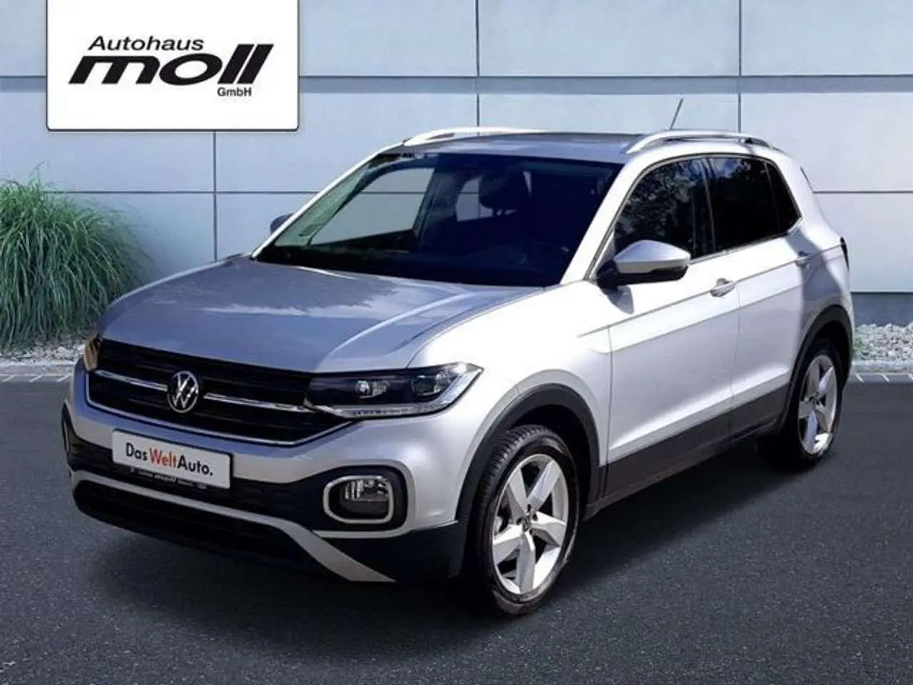 Photo 1 : Volkswagen T-cross 2022 Petrol