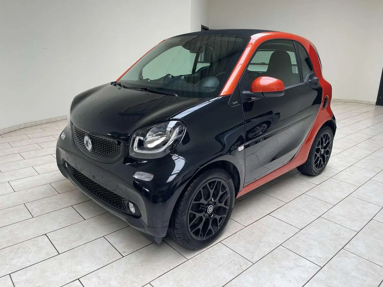 Photo 1 : Smart Fortwo 2017 Essence