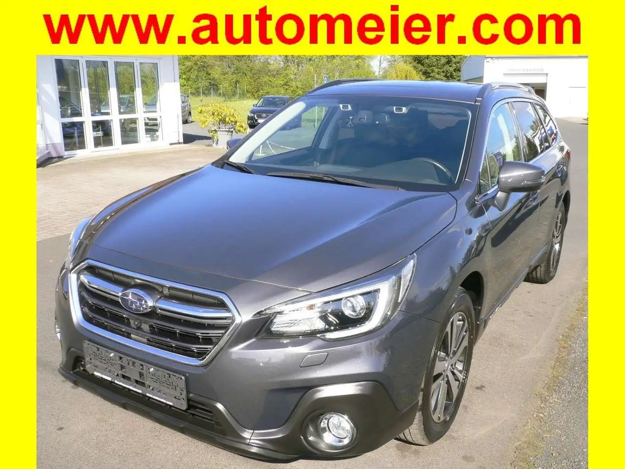 Photo 1 : Subaru Outback 2019 Petrol