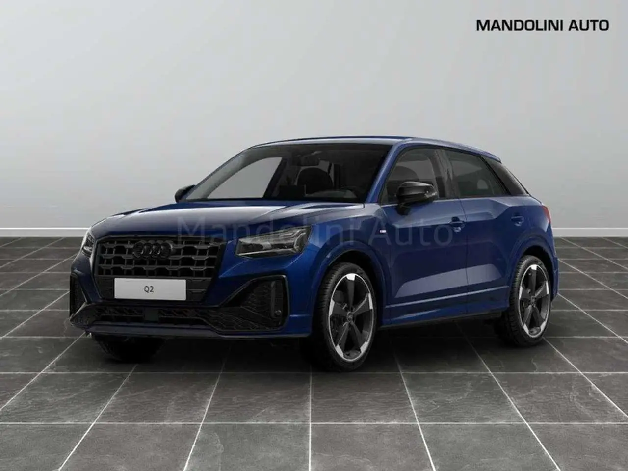 Photo 1 : Audi Q2 2024 Petrol