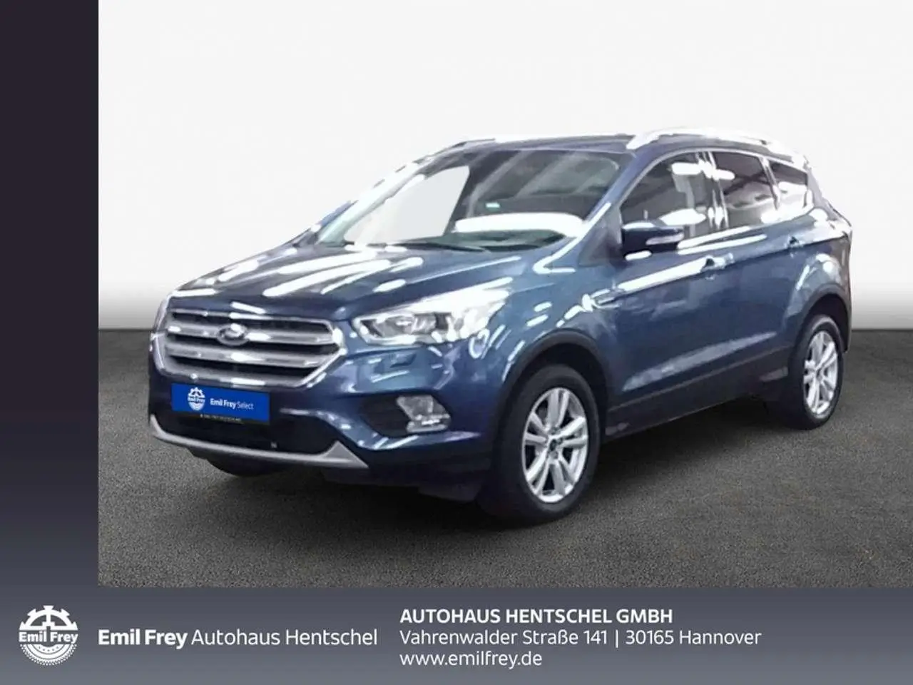 Photo 1 : Ford Kuga 2018 Petrol