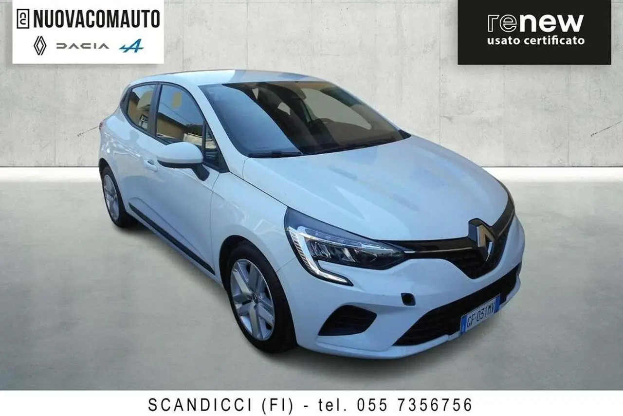 Photo 1 : Renault Clio 2021 Petrol