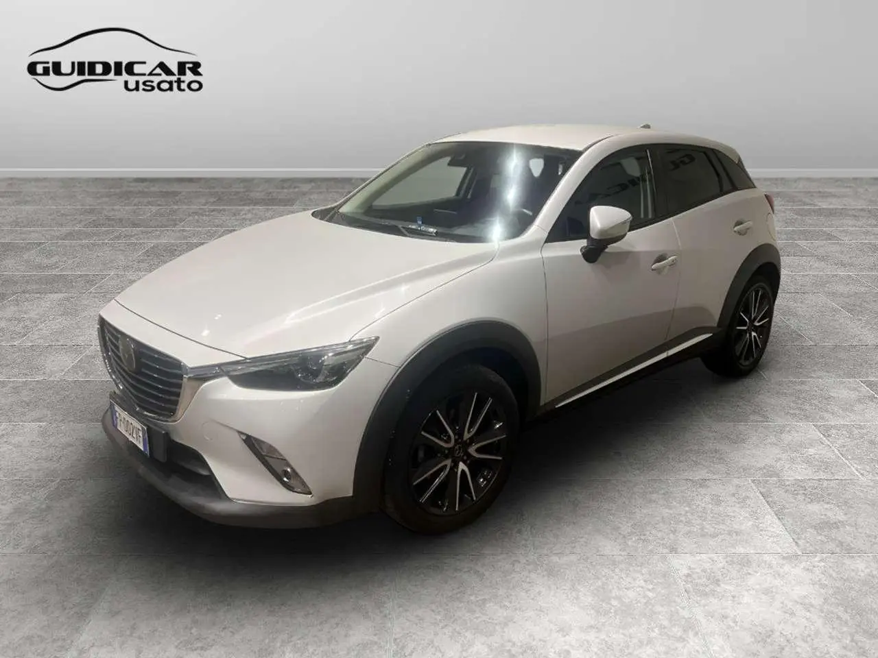 Photo 1 : Mazda Cx-3 2018 Diesel