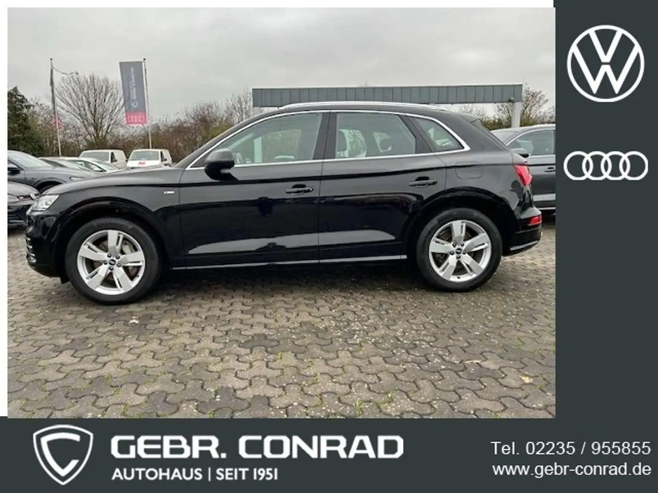 Photo 1 : Audi Q5 2020 Autres