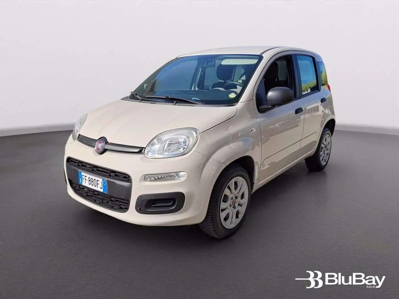 Photo 1 : Fiat Panda 2016 Others