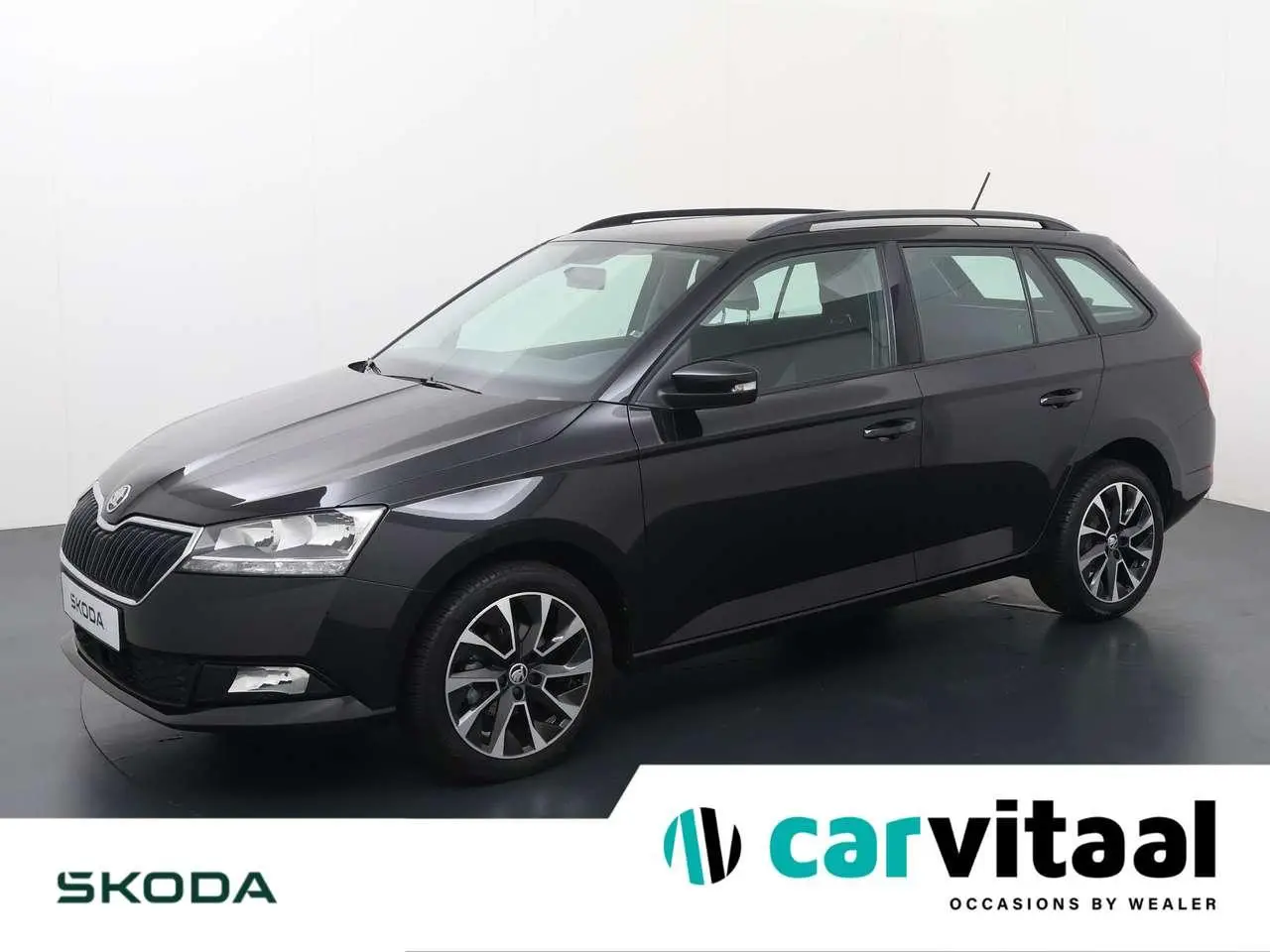 Photo 1 : Skoda Fabia 2020 Essence