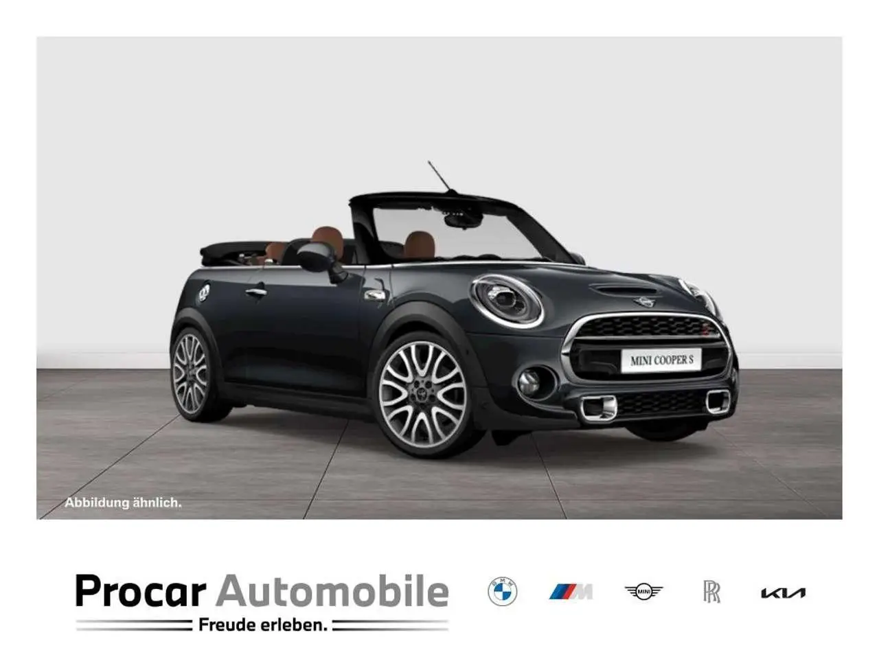 Photo 1 : Mini Cooper 2019 Petrol