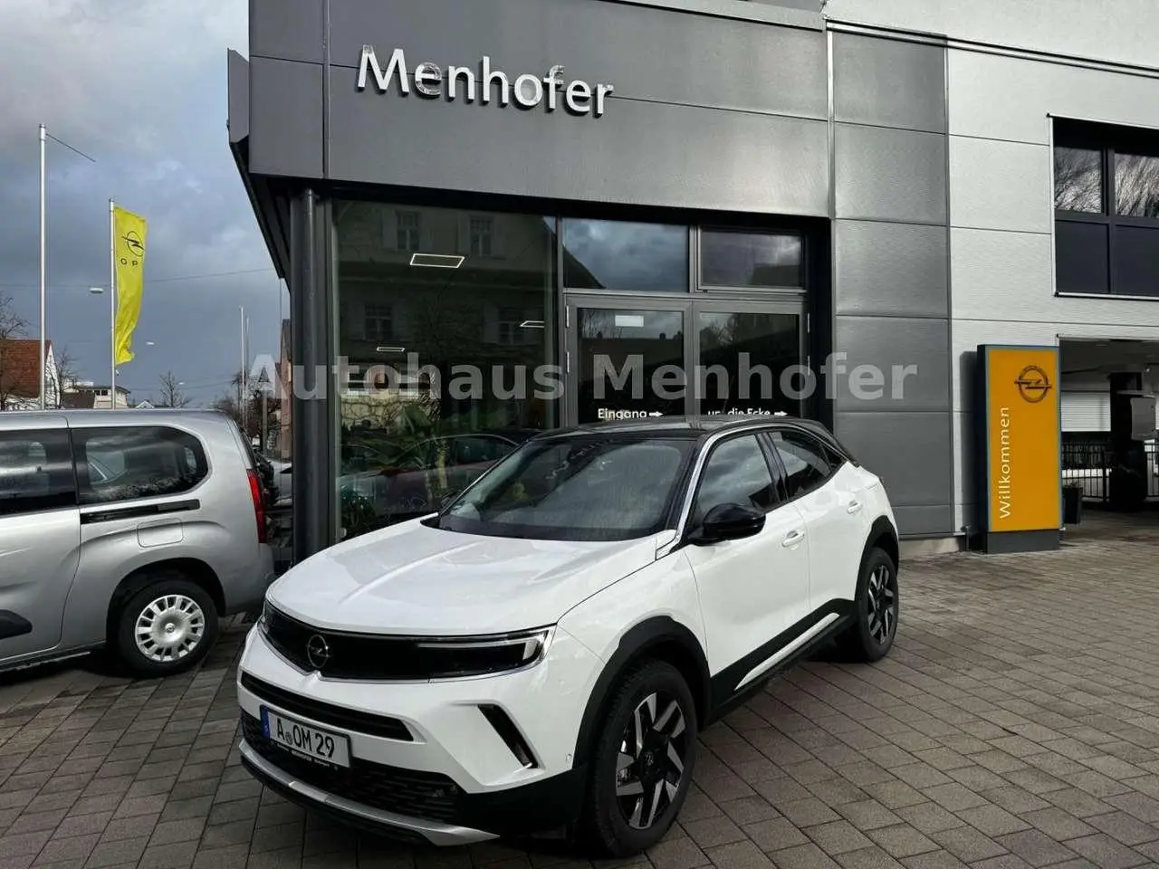 Photo 1 : Opel Mokka 2023 Petrol