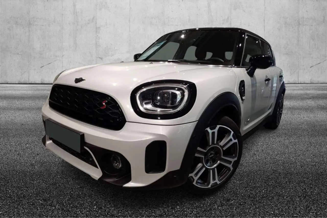 Photo 1 : Mini Cooper 2021 Diesel