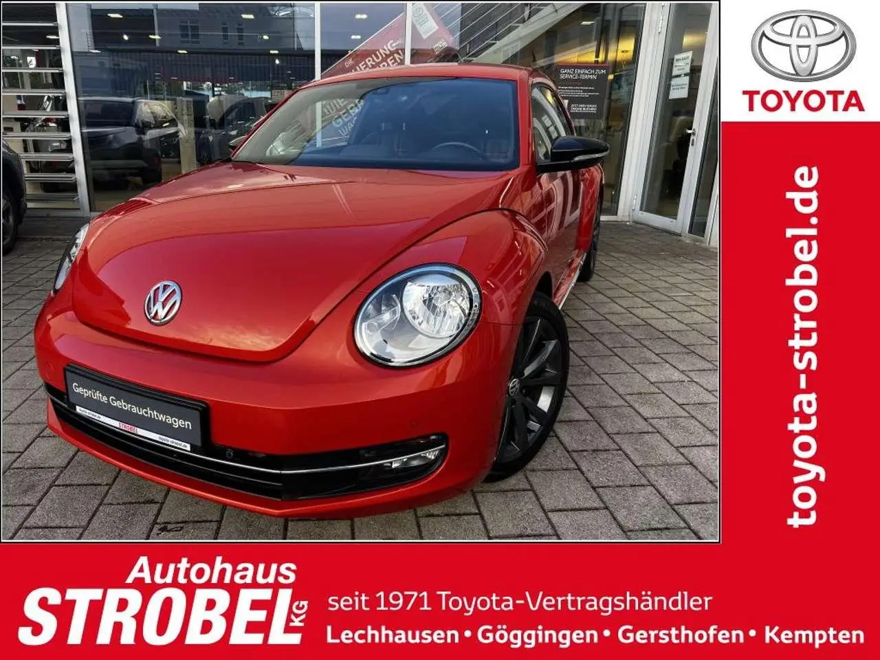 Photo 1 : Volkswagen Beetle 2016 Diesel