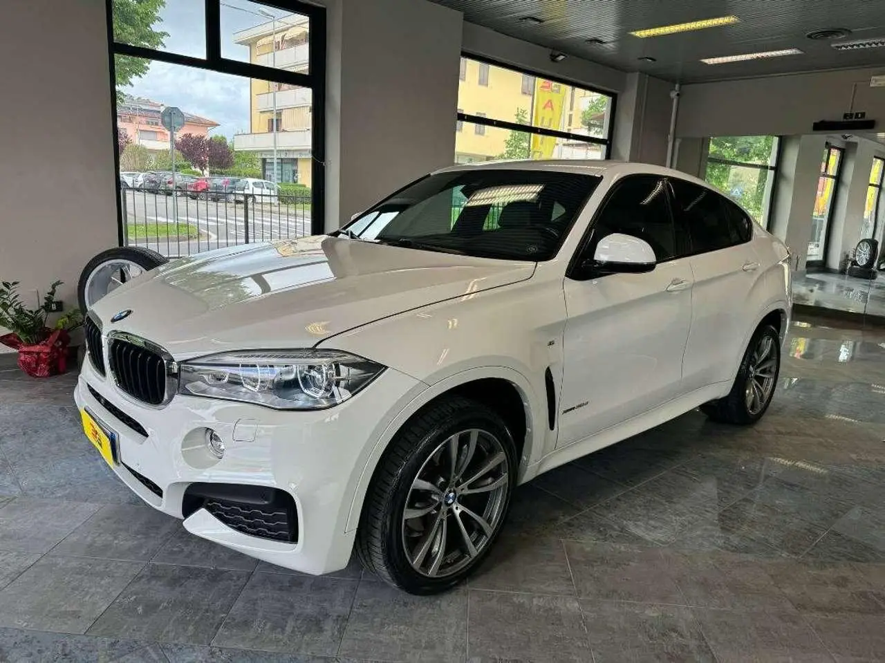 Photo 1 : Bmw X6 2019 Diesel