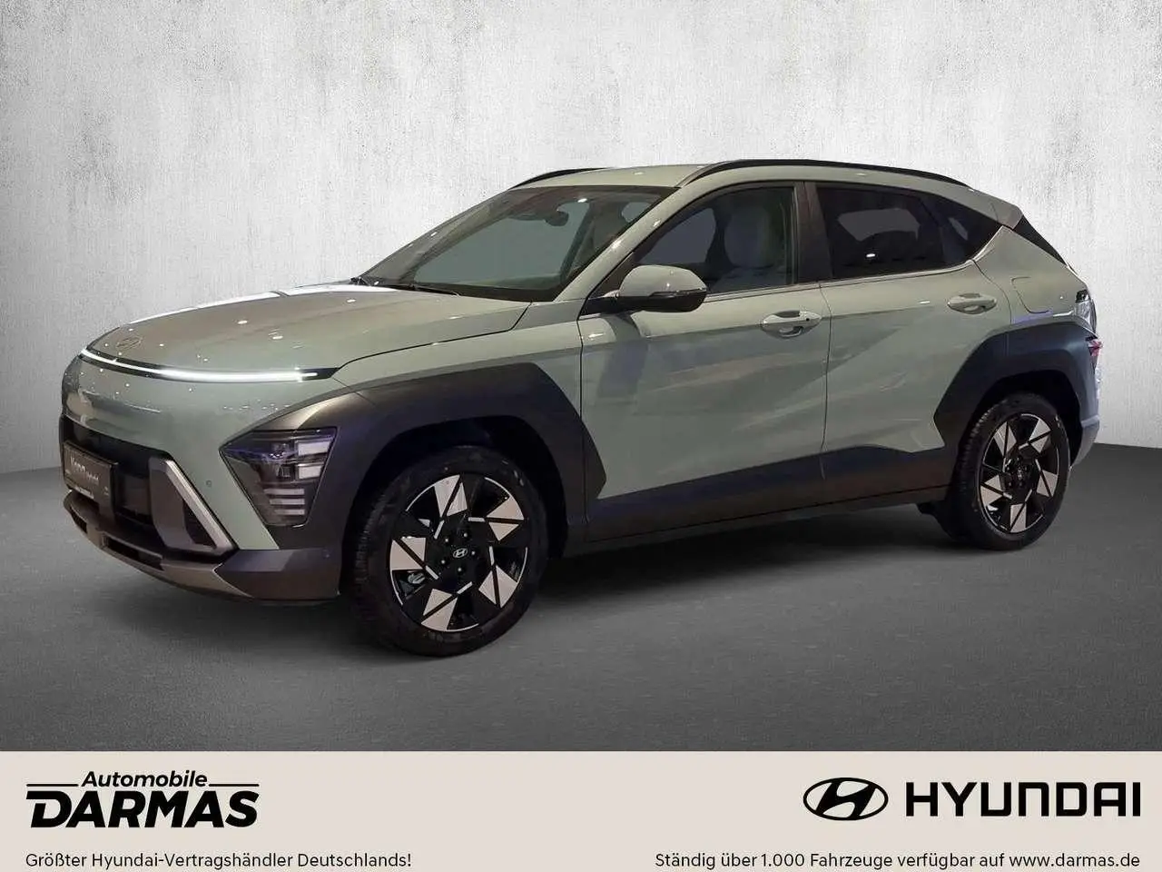 Photo 1 : Hyundai Kona 2023 Hybride