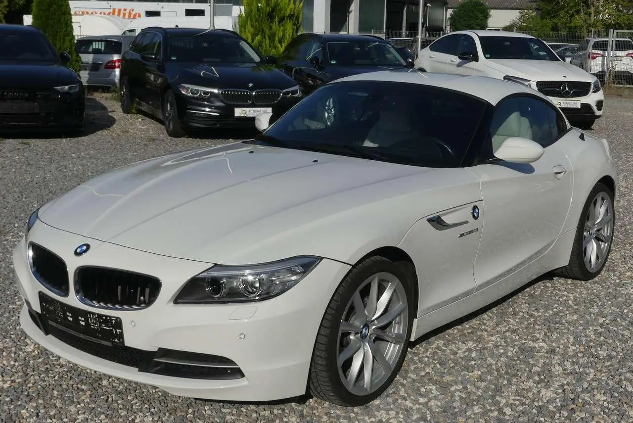 Photo 1 : Bmw Z4 2015 Essence