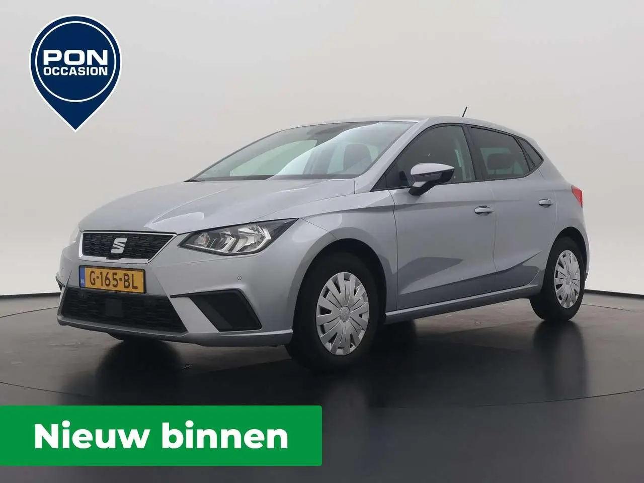 Photo 1 : Seat Ibiza 2019 Essence