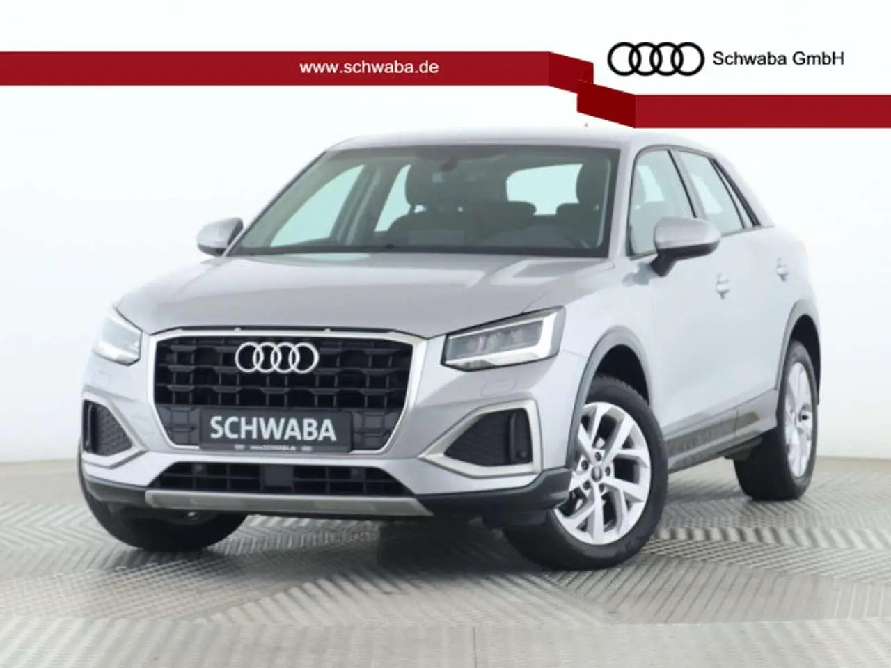 Photo 1 : Audi Q2 2021 Petrol