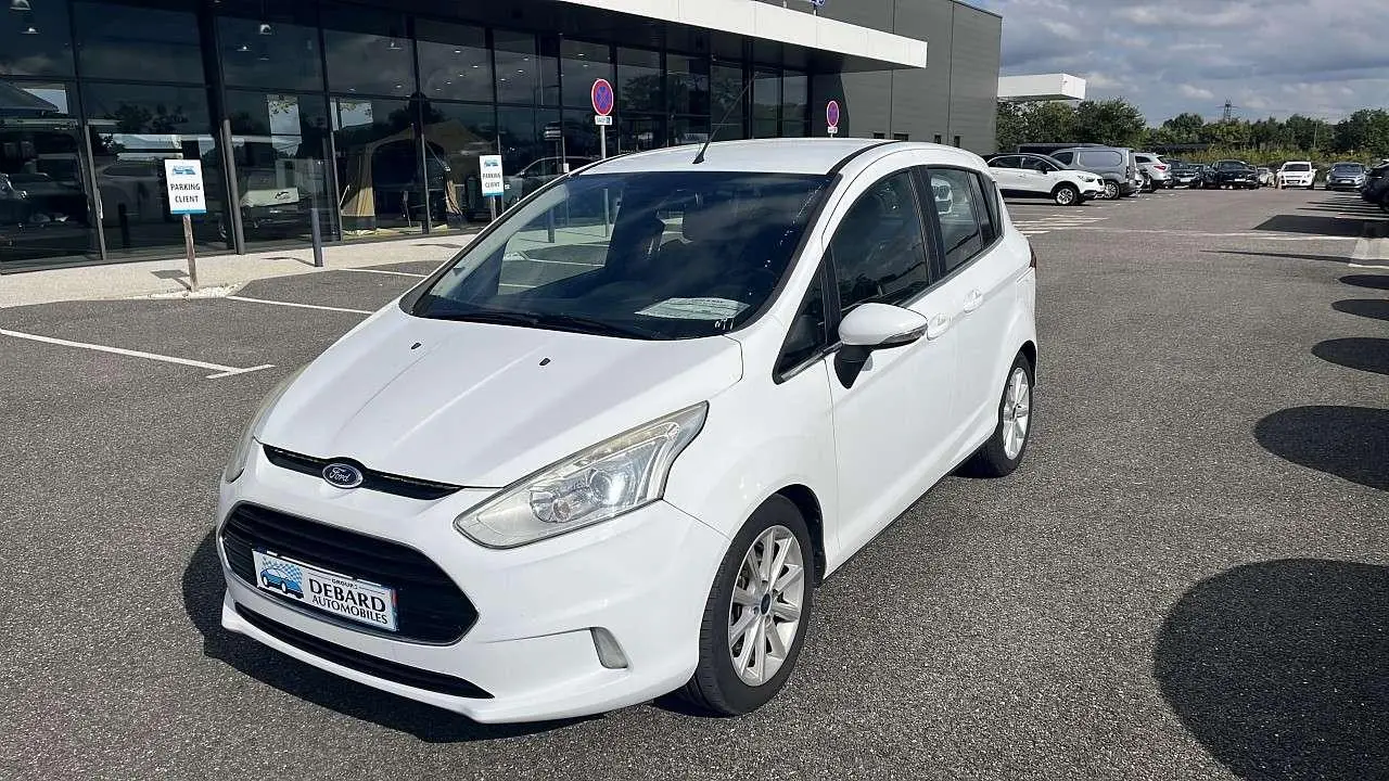 Photo 1 : Ford B-max 2015 Essence