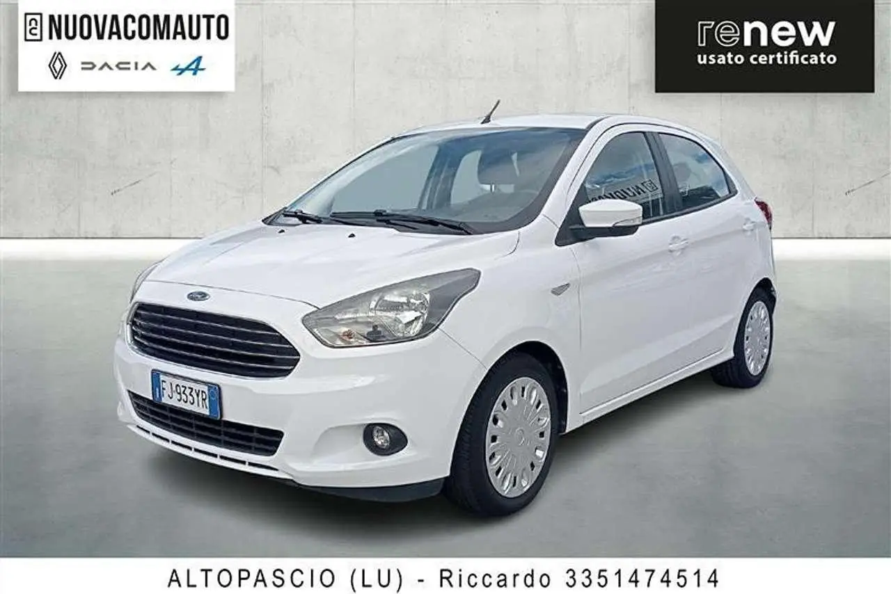 Photo 1 : Ford Ka 2017 Essence