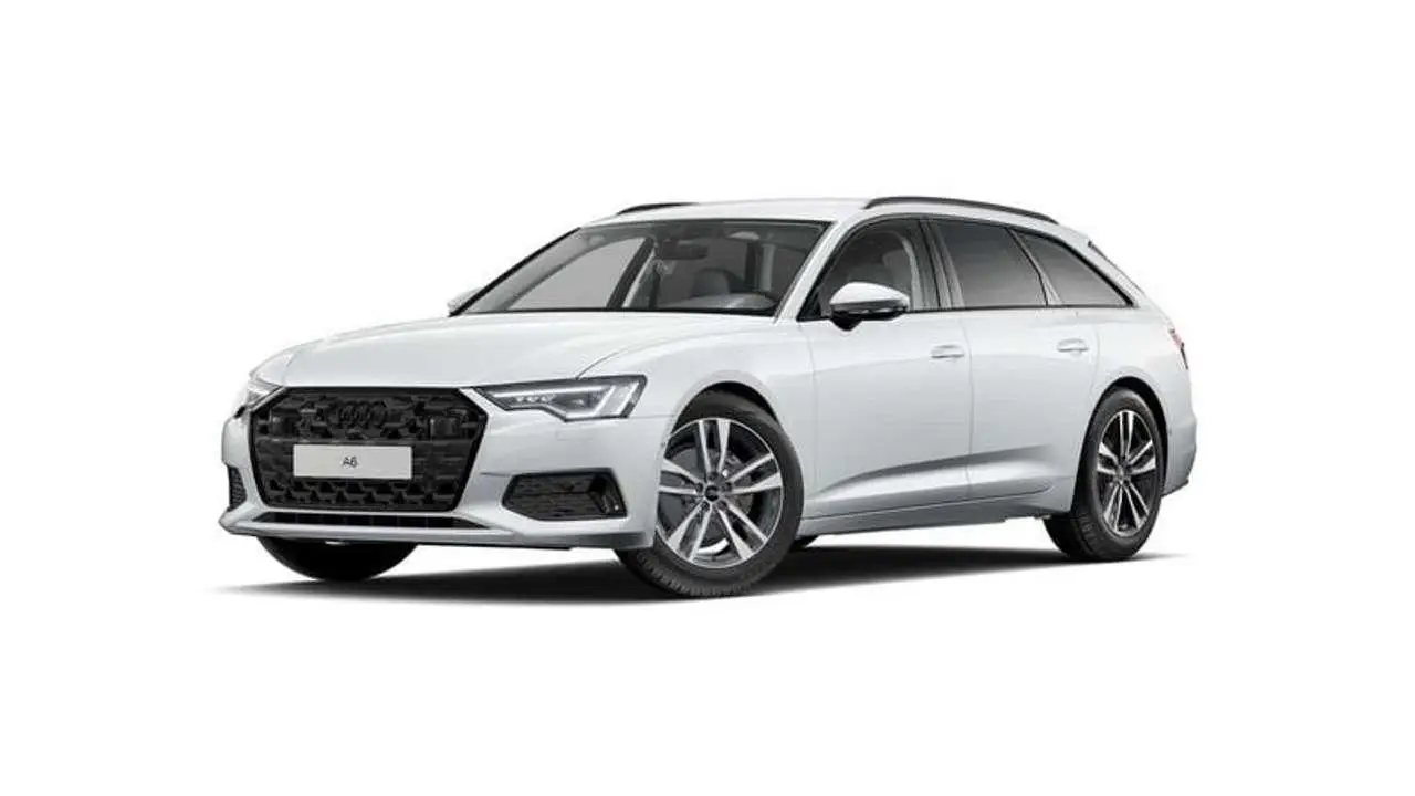 Photo 1 : Audi A6 2024 Hybrid