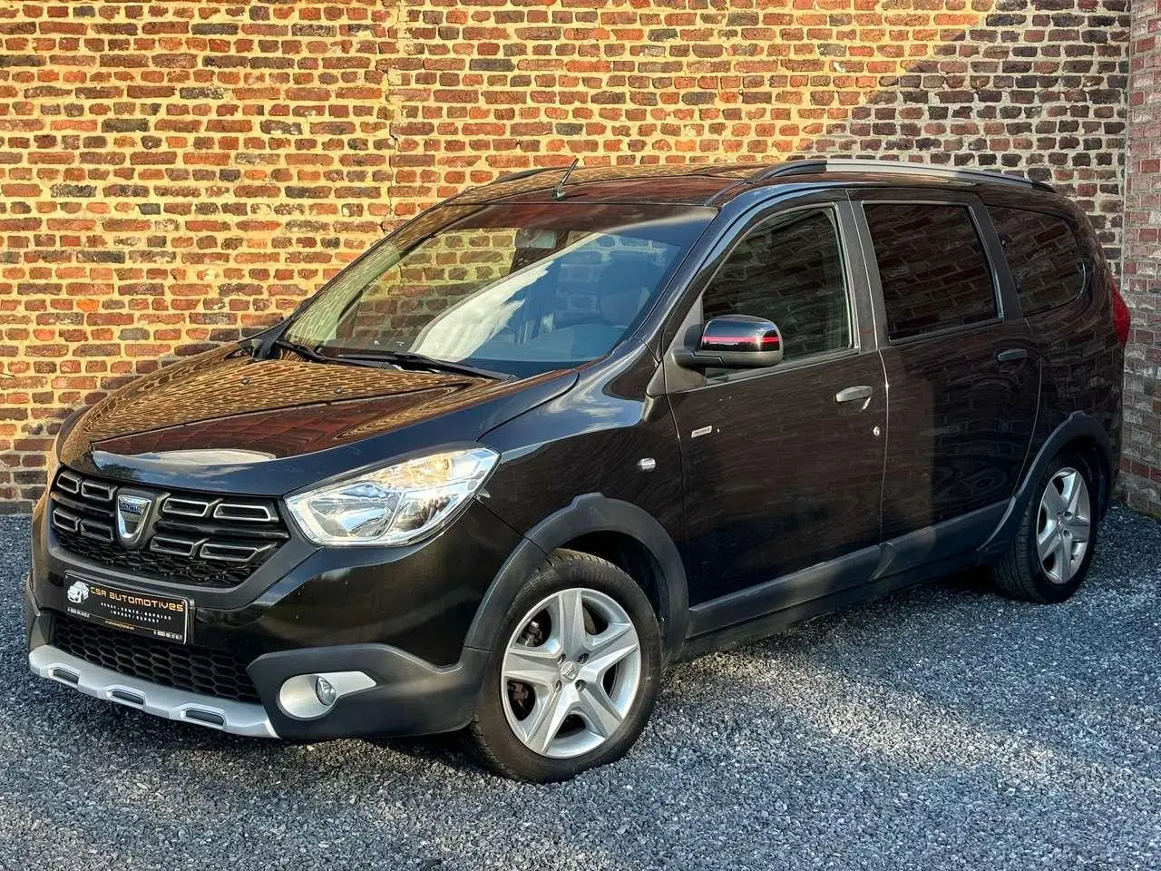 Photo 1 : Dacia Lodgy 2019 Petrol