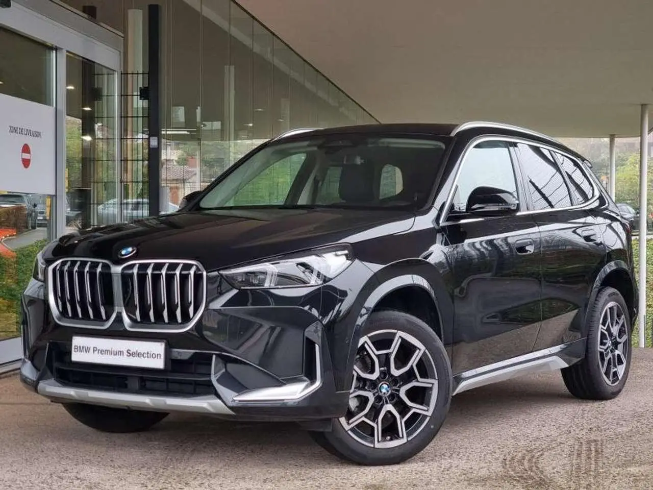 Photo 1 : Bmw X1 2023 Petrol