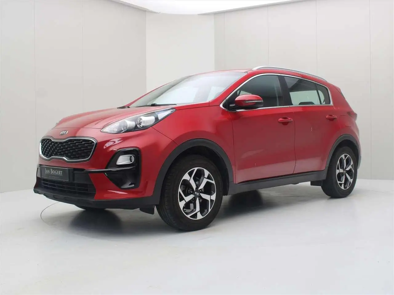 Photo 1 : Kia Sportage 2019 Petrol