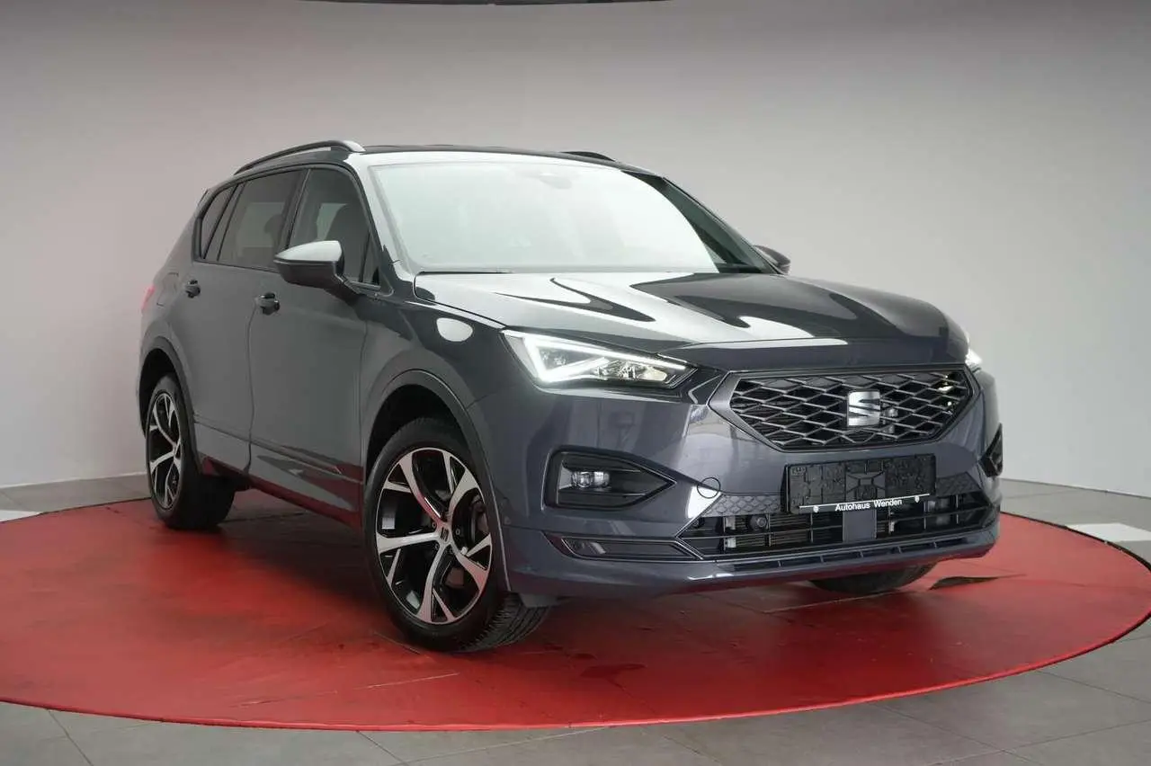 Photo 1 : Seat Tarraco 2024 Diesel