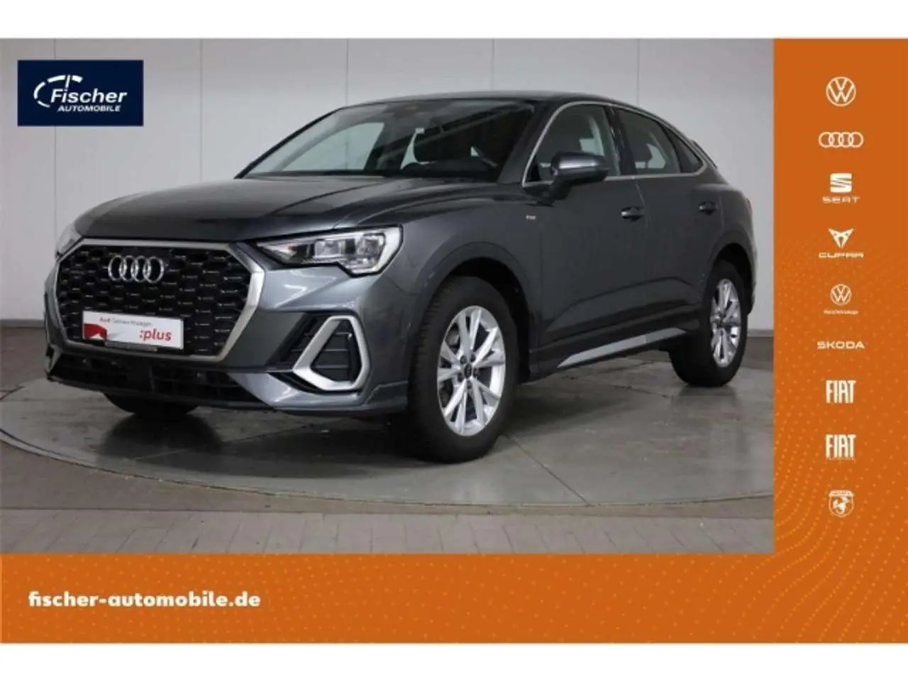 Photo 1 : Audi Q3 2023 Diesel