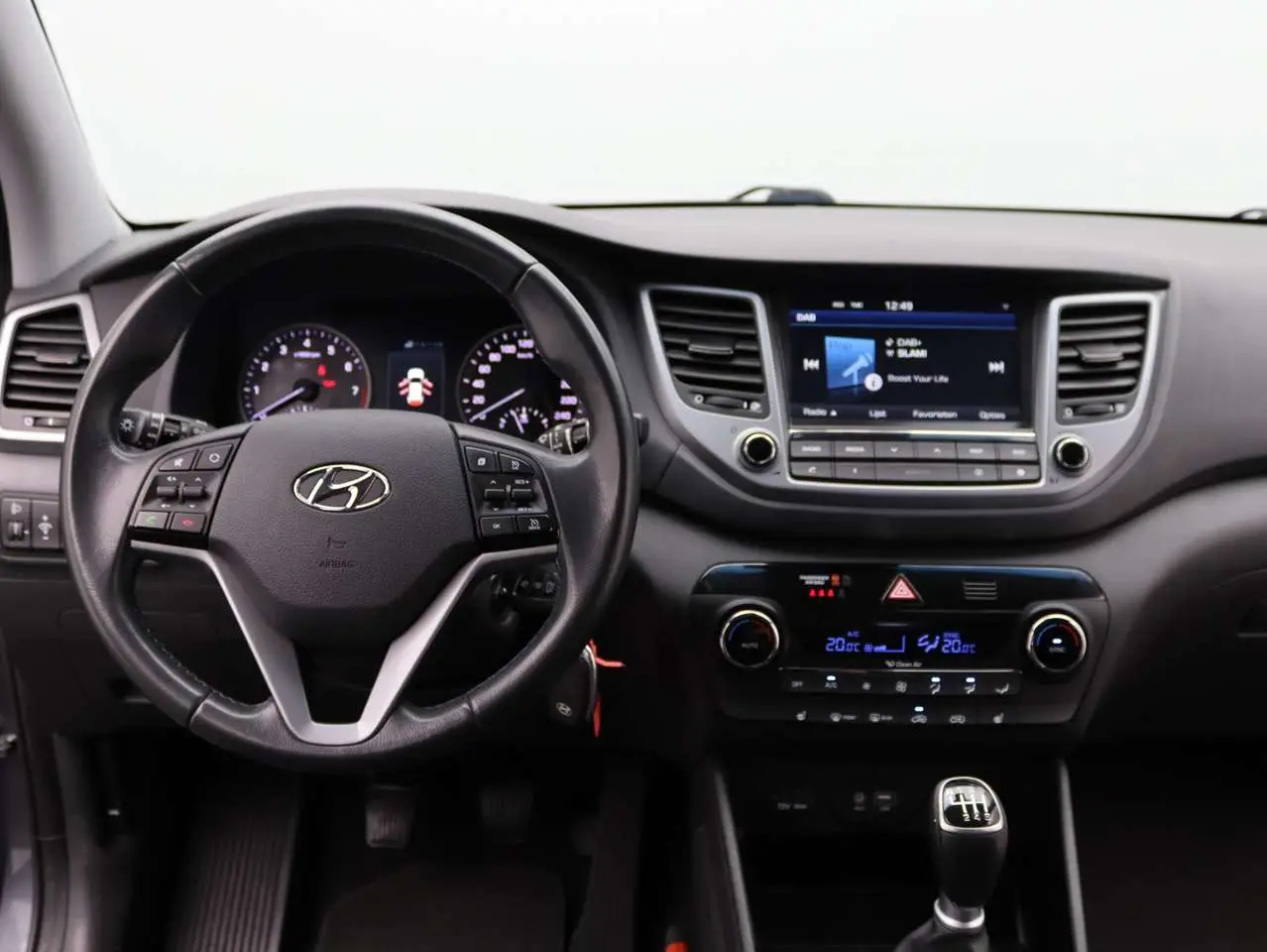 Photo 1 : Hyundai Tucson 2017 Essence