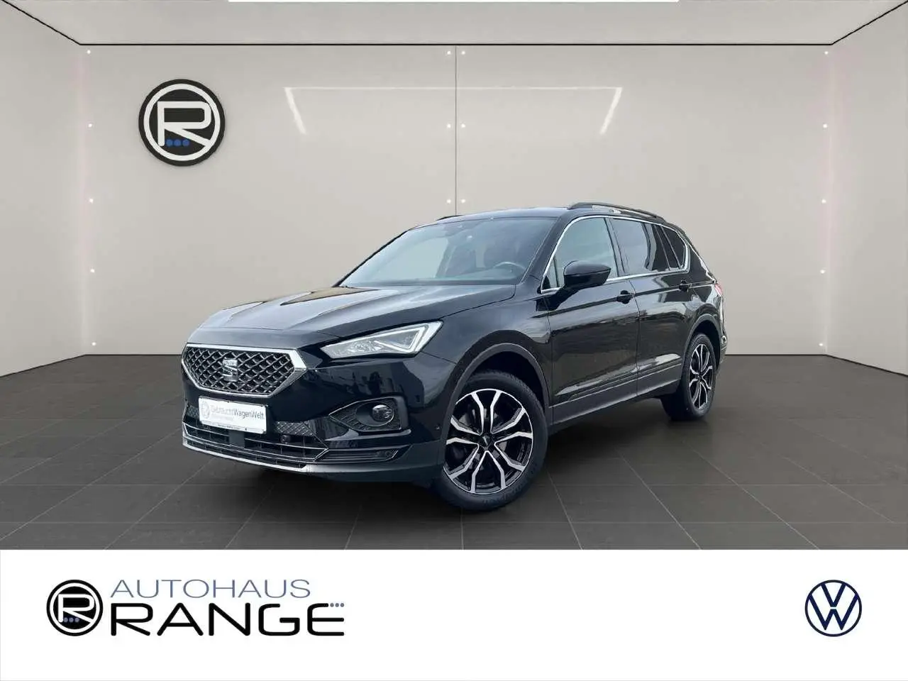 Photo 1 : Seat Tarraco 2019 Diesel